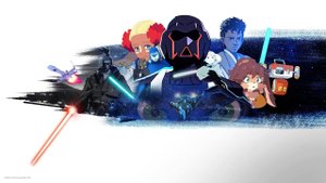 Звёздные войны: Видения 3 Сезон - Русский трейлер (Мультсериал 2025)