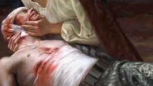 Сила любви.