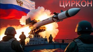 Ракета ЦИРКОН. Тактико технические характеристики