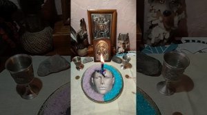 РИТУАЛ-ЧИСТКА ОТ ПОРЧИ НА ГЛАЗА И ОТ МОРОКА.