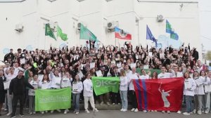 Молодежный региональный экологический форум «Береги и действуй» (ВолГАУ)