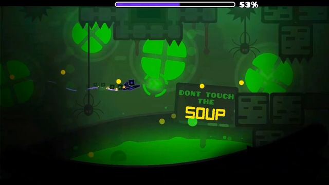 geometry dash BOO by Bli