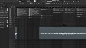 аудиораскладка трека майнкрафт
