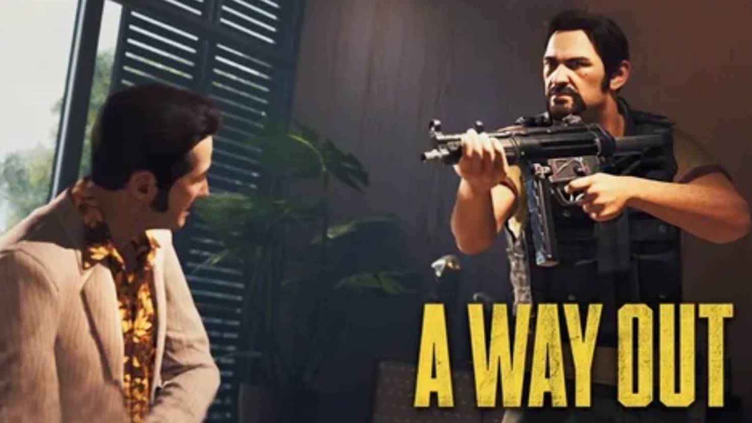 4. кооператив A WAY OUT - глава 4. МЕСТЬ --- совместно с Моникой