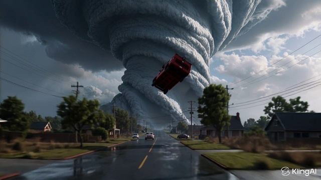 Вулкан-торнадо