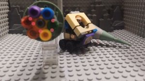 ЛЕГО РОБОТ ШАХТЁР🗿🗿🗿