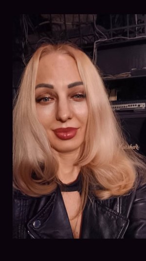 На крыльях. Виктория Витте