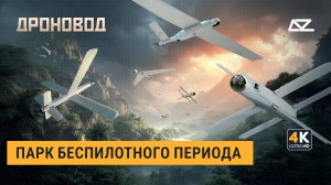 Дроновод | Крылатые доставщики возмездия | Новая реальность операторов БПЛА