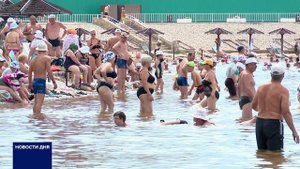 РЕКОРД ПО ТУРИСТИЧЕСКОМУ ПОТОКУ ПОБИТ