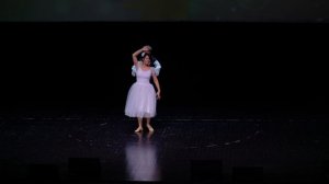 Дутковский Елисей, Юлбарисова Маргарита Па де де Декабрь Святки П.И. Чайковский