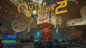 The Outer Worlds 2 - Аркадия, корпорации и агент Правление Земли #3