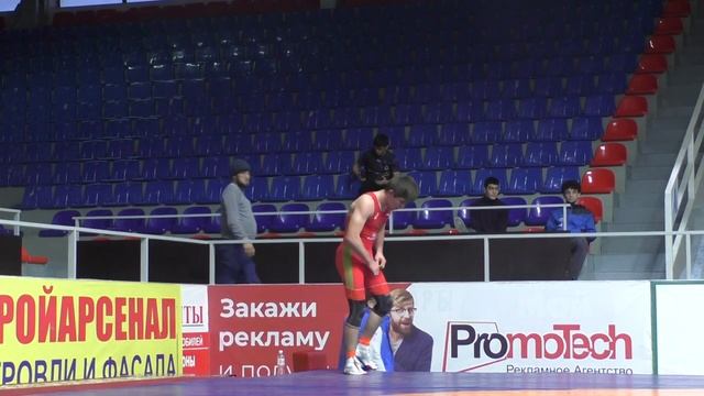 Ахмед Ахильгов (Ингушетия) - Исмаил Элесханов (РСО-Алания)