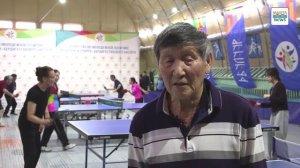 Бэрдьигэстээххэ бильярдка уонна остуол тенниһигэр күрэхтэһии