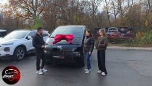 Отзыв о космическом минивене из Южной Кореи | Hyundai Staria 2.2 9Мест 2022 год
#АлексейВолохин