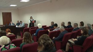 В Красногвардейском районе обсудили комплексную поддержку участников СВО и членов их семей