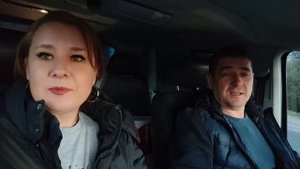 Калининградское утро в пробках, заказ пришёл, она всегда нас ждёт