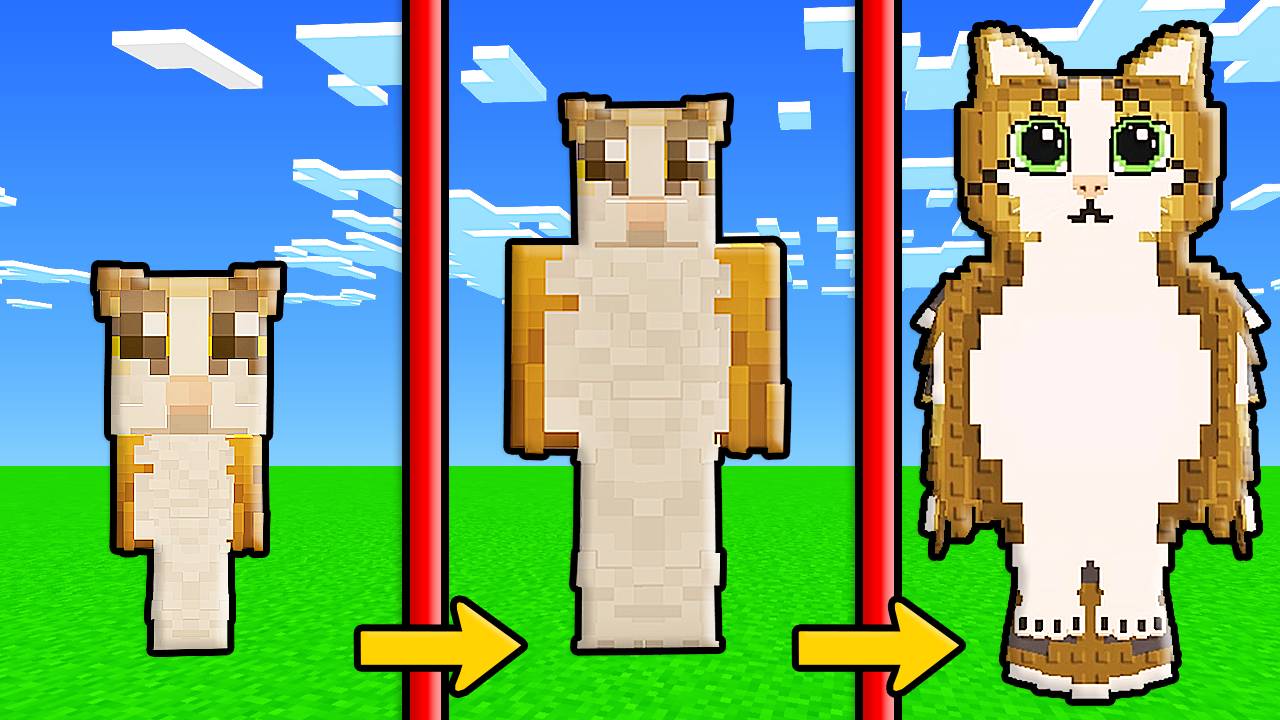 КАК МЕНЯЛСЯ МЯУЛ OG БРЕЙНРОТ РОБЛОКС И ЕГО ЖИЗНЕННЫЙ ЦИКЛ В МАЙНКРАФТ смотреть онлайн