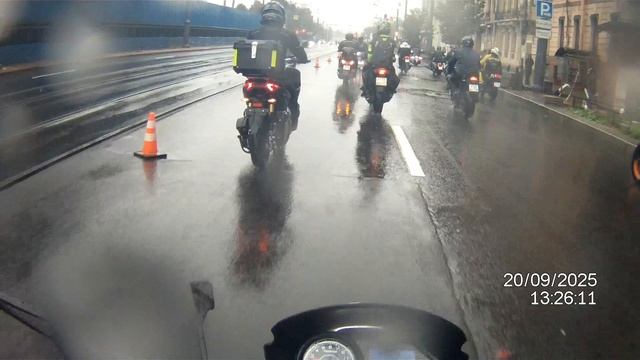 Закрытие мотосезона 2025 смотреть онлайн