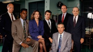 Сериал Закон и Порядок - 1 сезон 1 серия / Law & Order