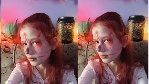 хеддоуинская ночь/моя страшная история/2/3