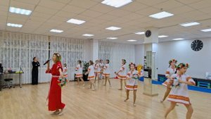 Данилина Е.В. песня На Ивана, на Купалу