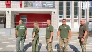 👥 Дорогие наши инструкторы и сотрудники Центра «ВОИН»!