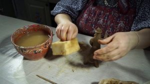 Каргопольская игрушка