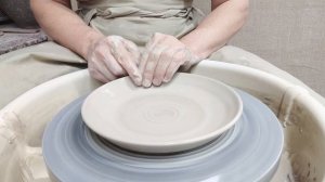 Крутим тарелку