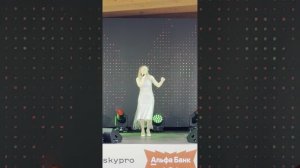 Альбина Ишмурзина - татарская песня «Дуслар кирәк («Нужны друзья»)