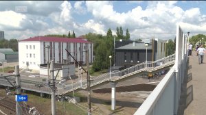 В новом транспортно-пересадочном узле в Дёме уфимцы смогут бесплатно пройти медицинское обследование