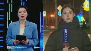 На Ставрополье надвигается непогода