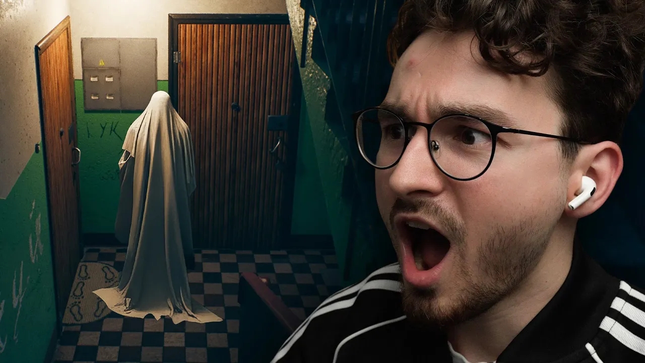 Тебе 12, ты спускаешься в подъезд и видишь ЭТО.. | September 7 смотреть онлайн