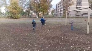 Осенняя прогулка. 26.10.2025