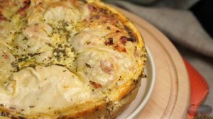 Сочно, сытно, аппетитно! ПИРОГ-УЛИТКА ИЗ ТЕСТА ФИЛО С МЯСОМ