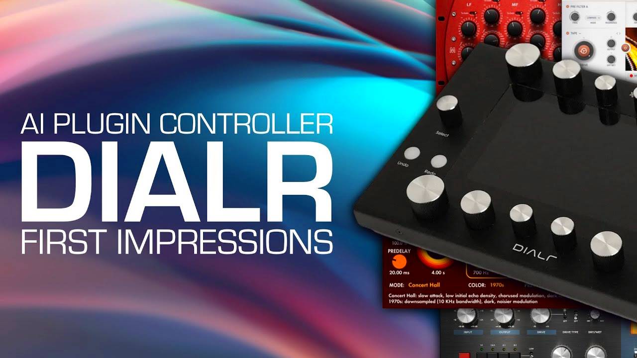 Producely Dialr: AI Powered Plugin Controller | First Impressions