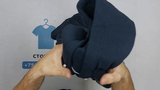 Tommy Hilfiger толстовки мужские сток размер M оптом 5 пак