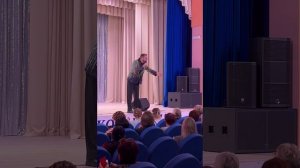 Сольный концерт  Дениса Симукова . Лен. Обл. С.Паша  26.10.25