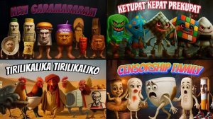 ВСЕ СЕМЕЙКИ Итальянских Животных сошлись в БОЛЬШОЙ БИТВЕ! 🐾⚔️ Брейнрот-мемы