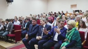 100 лет Комсомолу ДШИ октябрь 2018 Южноуральск HD