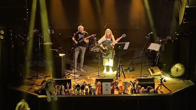 Железные птицы - Новый день (live RuBronyCon 2025 14-09-2025)