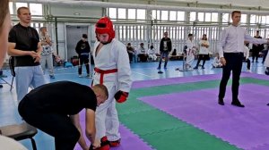 Тихонов Роман+-Тхэквондо-ИТФ-5 октября 2025-Сахалин