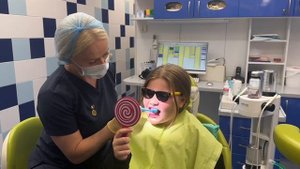 GBT протокол в Клинике современной стоматологии "Улыбка"