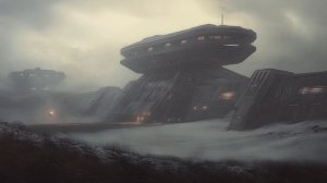 THETA - 17 | Dark Dystopian Ambient | Post-Apocalyptic Soundscape | Ambience, Background