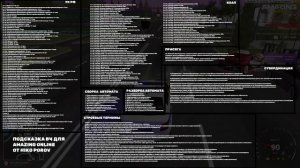 Подсказка для ППС/ВЧ Yellow/ Подсказка для ДПС RED с обновленными законами!!