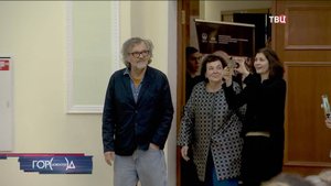 Кустурица рассказал о планах снять три фильма по русской классике / Город новостей на ТВЦ