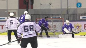 Товарищеский матч Кубок ИНФОТЕХ состоялся в Тюмени