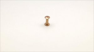 Винтовое соединение 15 CO (Цвет: медный)