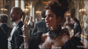 STEAMpunk Dreams of the Baroque Age - AI Sci-Fi Short Film