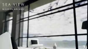 Asset Unity - Modern ArchViz: Sea View