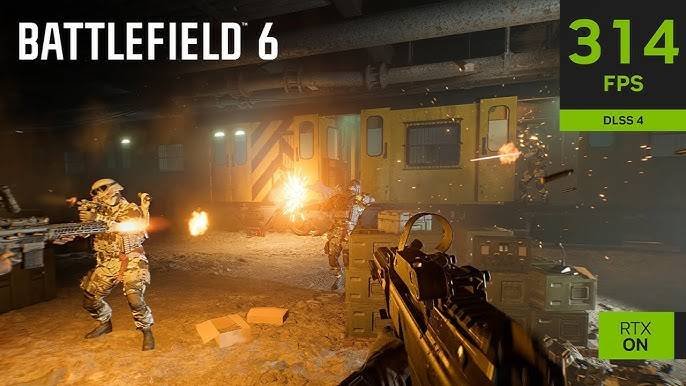 High Performance Laptops | GeForce RTX 50 Series + Battlefield 6